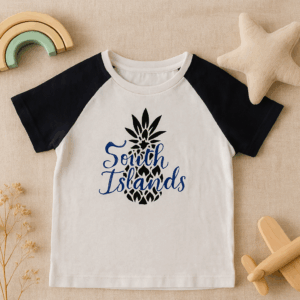 t shirt “south islands” orchestra qualité 🌴