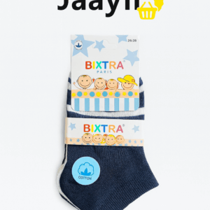 Chaussettes Garçon en Coton – Confort & Style