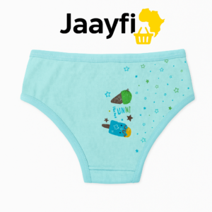 Culotte Fille en Coton